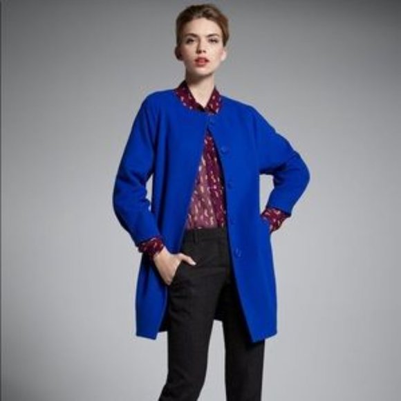 Helene Berman London Latern Coat XS - Picture 1 of 8